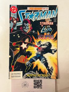 Starman #43 VF DC Comic Book Batman Superman Wonder Woman  Flash 5 HH10