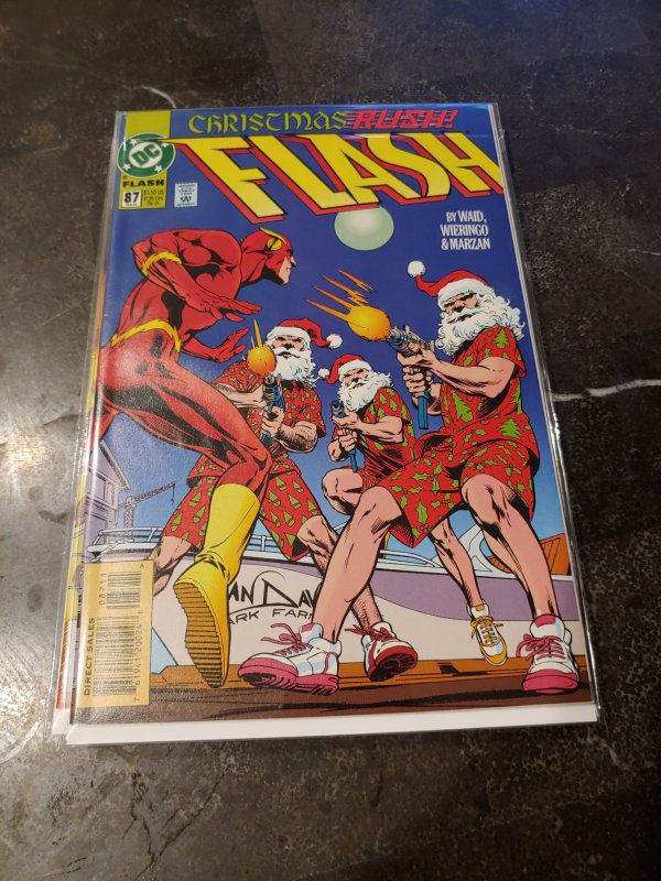 The Flash #87 (1994)