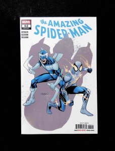 Amazing Spider-Man #62 6th Series Marvel Comics 2021 VF+