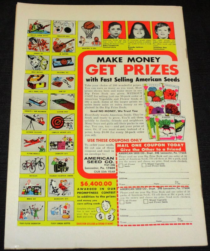 Nick Fury and his Agents of Shield #3 -1973