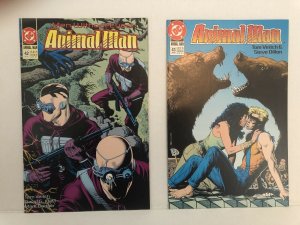 Animal Man #42 - 49 Lot Of 8