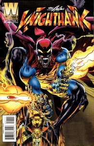 Knighthawk #1 (1995) Knighthawk