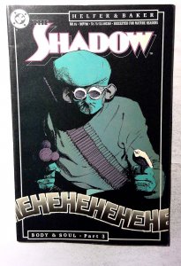 The Shadow #16 (1988) DC Comics 1st Print Comic Book