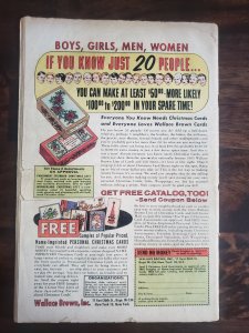 Fantastic Four 18 1st app Super-Skrull pinup missing doesn't affect story