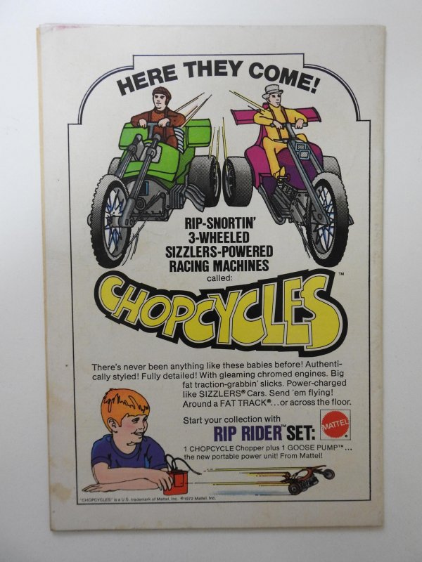 Chamber of Chills #2 (1973) VG+ Condition!