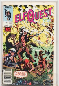 ElfQuest #1 (1985) ElfQuest