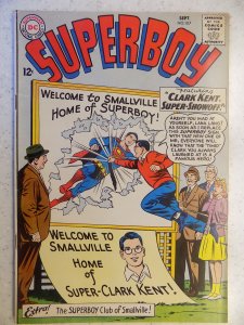 SUPERBOY # 107 DC ACTION ADVENTURE