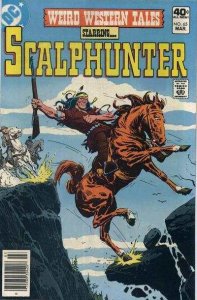 Weird Western Tales (1972 series) #65, VF+ (Stock photo)