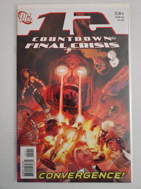 Countdown #12 (2008)