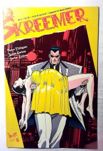 Skreemer #3 (1989) DC Comics 1st Print Comic Book
