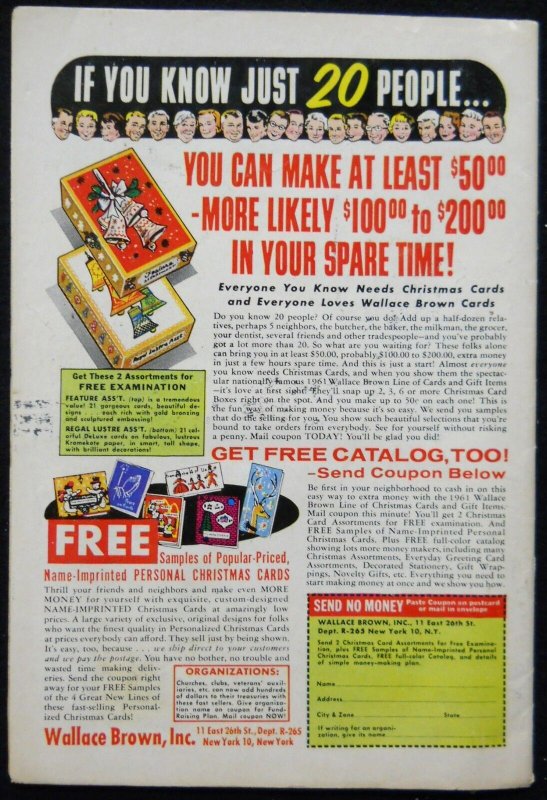 CHALLENGERS OF THE UNKNOWN #22 FN-