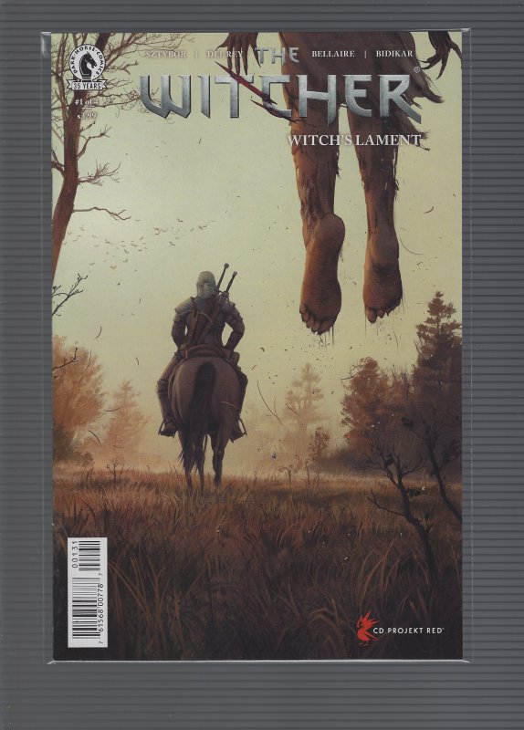 The Witcher #1