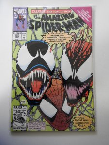 The Amazing Spider-Man #363 (1992)