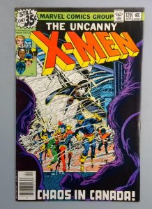 Uncanny X-Men #120 VF 1st Cameo of Alpha Flight Marvel 1979 Copy2