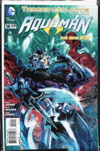 Aquaman #14 (2013) Aquaman