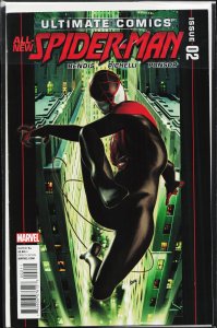 Ultimate Comics Spider-Man #2 (2011) Ultimate Spider-Man [Key Issue]