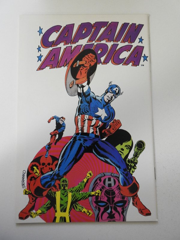 Captain America Special Edition #1 (1984) NM- Condition