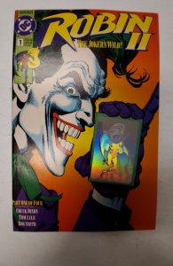 Robin II #1 NM DC Comic Book J689