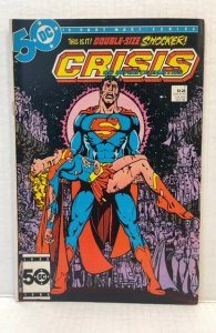 Crisis on Infinite Earths #7 (1985)