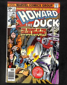 Howard the Duck #6