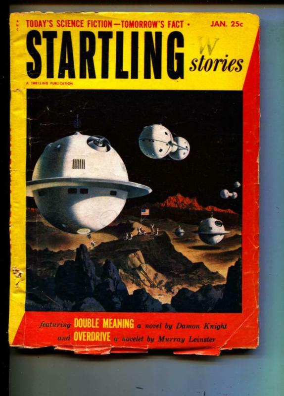 Startling Stories-Pulp-1/1953-Damon Knight-Murray Leinster