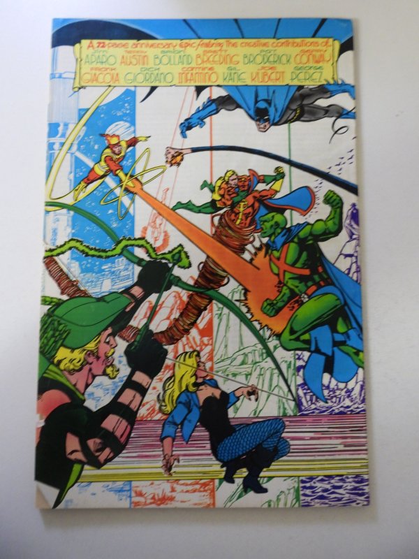 Justice League of America #200 FN Condition