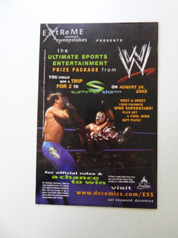 Harley Quinn #34 (2003) VF- condition