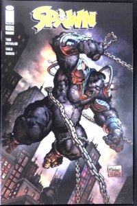 Spawn #319 Cover B (2021)