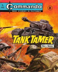 Tank Tamer