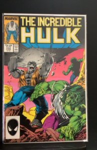 The Incredible Hulk #332 (1987)