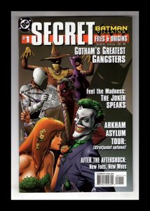 Batman Villains Secret Files & Origins (1998) / HCA#2