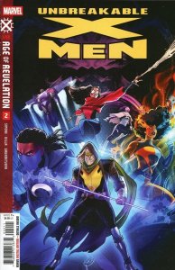 Unbreakable X-Men #2 Lucas Werneck Regular Cover Near Mint