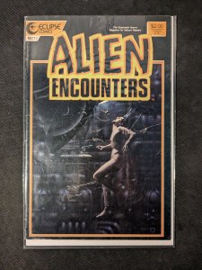 Alien Encounters #11 (1987)