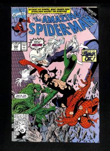 Amazing Spider-Man #342