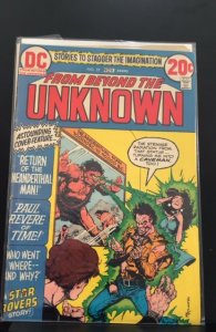 From Beyond the Unknown #19 (1972)