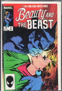 Beauty and the Beast #2 (1985) Beast