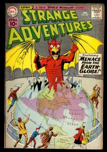 Strange Adventures #127