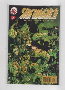 Stormwatch: Team Achilles #18 (2004)