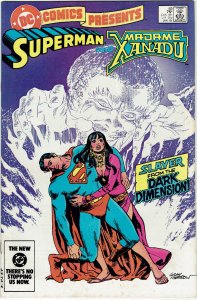 DC Comics Presents #65  Madame Xanadu NM-