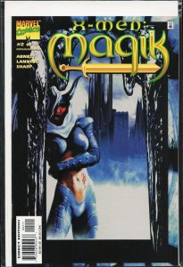 X-Men: Magik #2 (2001)