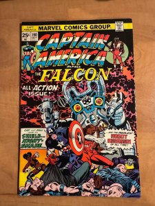 Captain America #190 (1975)