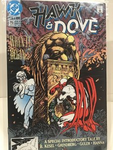 Hawk and Dove #26 (1991)