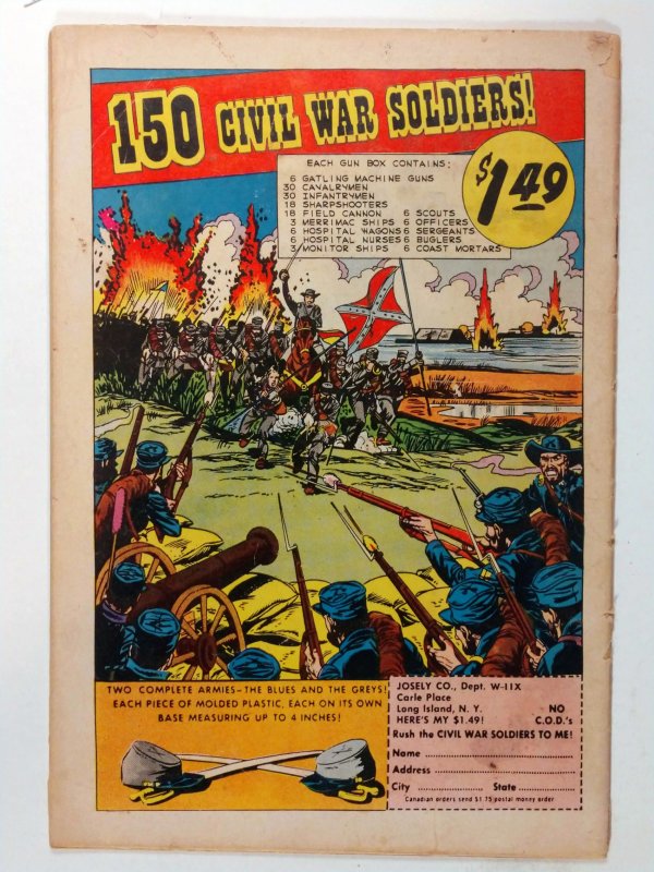 Batman #143 (1.0, 1961) Last 10 cent issue