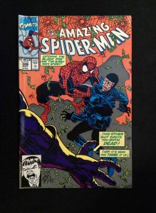 Amazing Spider-Man #349  MARVEL Comics 1991 VF+