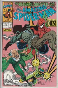 Amazing Spider-Man #336 (Jul-00) NM/MT Super-High-Grade Spider-Man