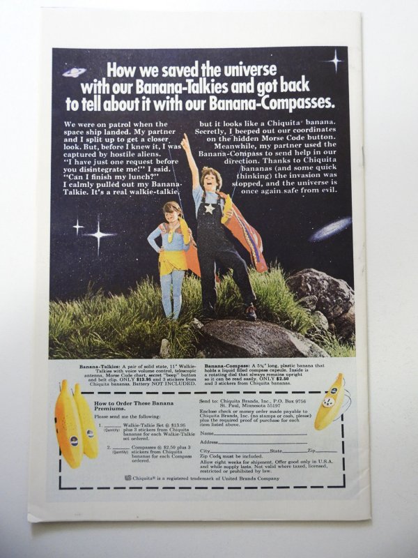 Spider-Woman #19 (1979) VF Condition