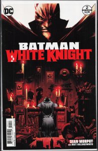 Batman: White Knight #2 (2018) Batman [Key Issue]