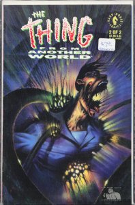 The Thing (From Another World) #2 (1992)