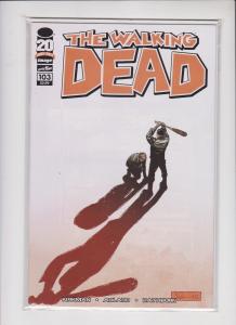 THE WALKING DEAD V1. #103  NM/NM+ 