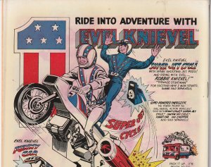 Logan’s Run(Marvel) # 2    Hit 30 and Die !